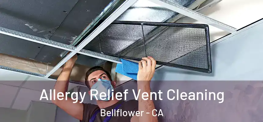 Allergy Relief Vent Cleaning Bellflower - CA