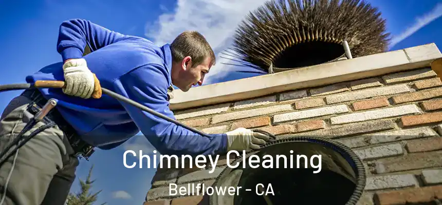 Chimney Cleaning Bellflower - CA