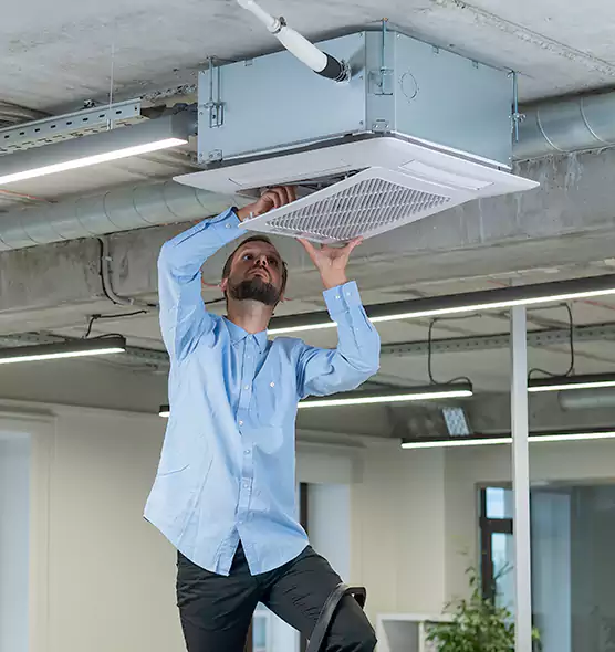 Professional Air Duct Cleaners in Bellflower, CA