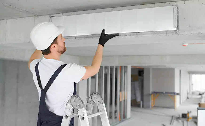 Air Duct Installation Bellflower