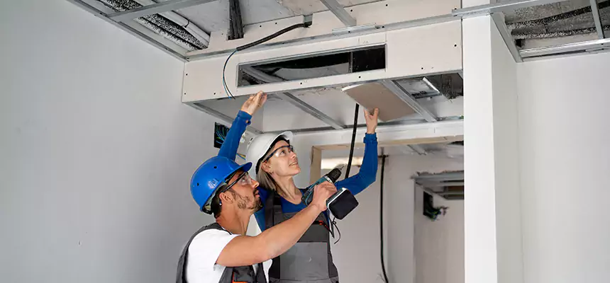 Our Air Duct Virus Disinfection Services in Bellflower, CA