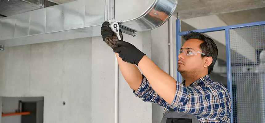 Our Clogged Air Duct Repair Services in Bellflower, CA