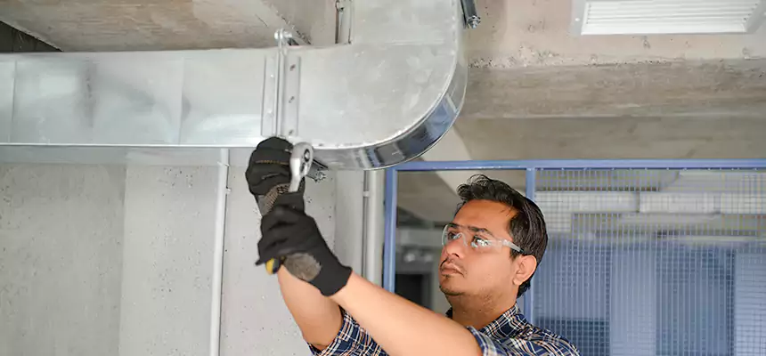 Proactive Smoke, Odor & IAQ‑Focused Flexible Ductwork Replacement in Bellflower