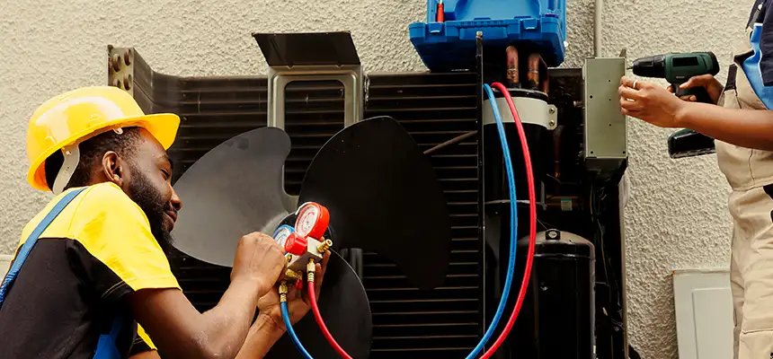 Our HVAC Airflow Optimization Services in Bellflower, CA