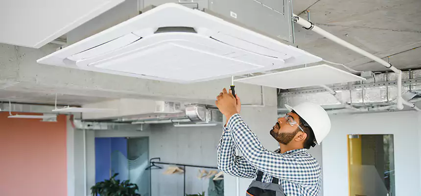 Moisture Control & Condensation Fixes in Duct Systems in Bellflower, CA