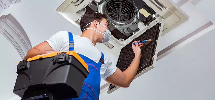 Specialized Office Duct Cleaning  in Bellflower, CA
