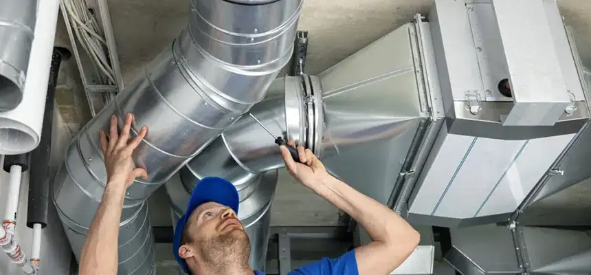 Our Same-Day Air Duct Service in Bellflower, CA