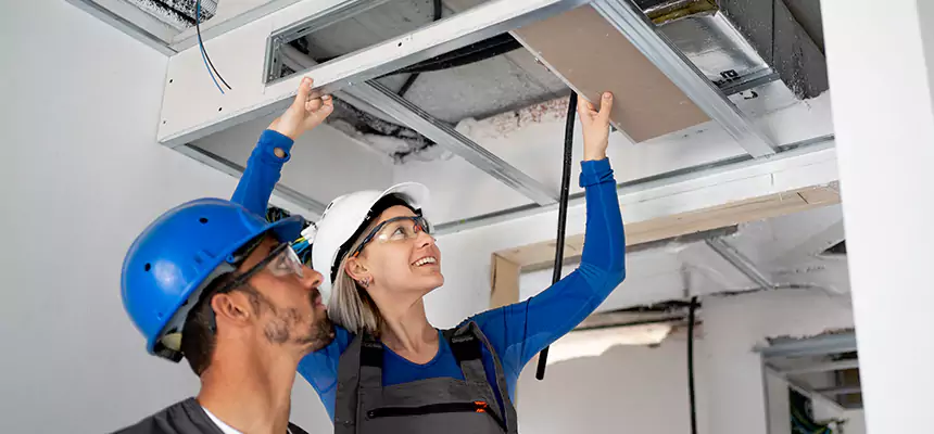 Our Vent Relocation Services in Bellflower, CA