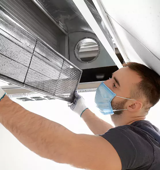 About Air Duct Pathogen Disinfection in Bellflower, CA