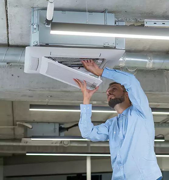 About Air Duct Sealing And Repair in Bellflower, CA