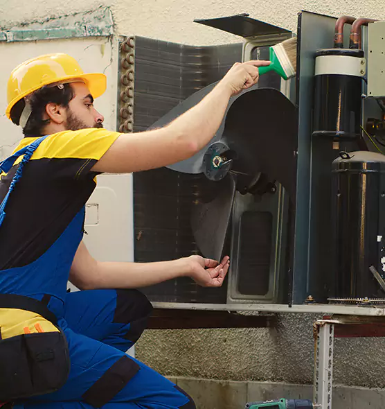 Professional Air Duct Washing Service in Bellflower, CA