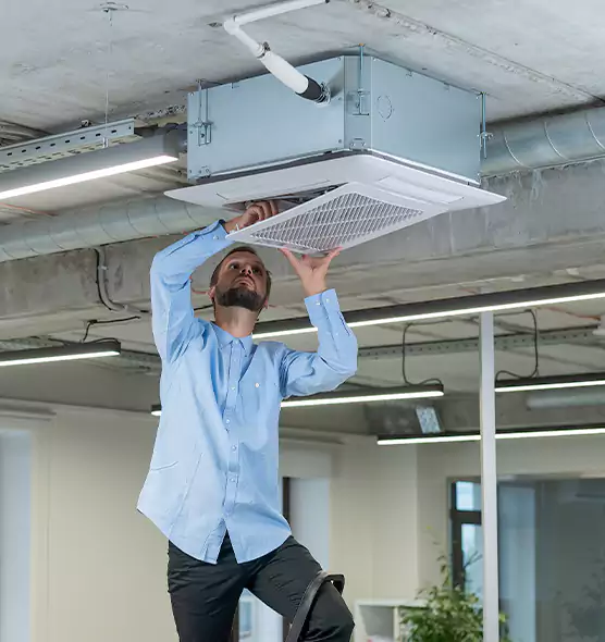 Expert Commercial Air Duct Cleaning in Bellflower, CA