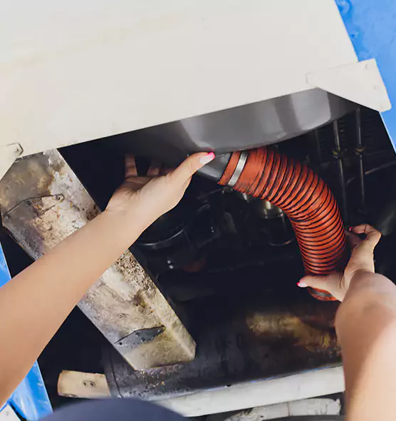 Professional Dryer Duct Pressure Testing in Bellflower, CA