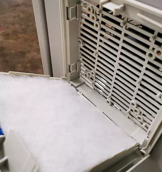 Professional Dryer Vent Mold Cleaning in Bellflower, CA