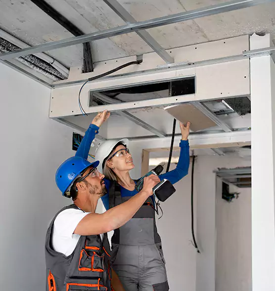 About Post-Construction Duct Cleaning in Bellflower, CA