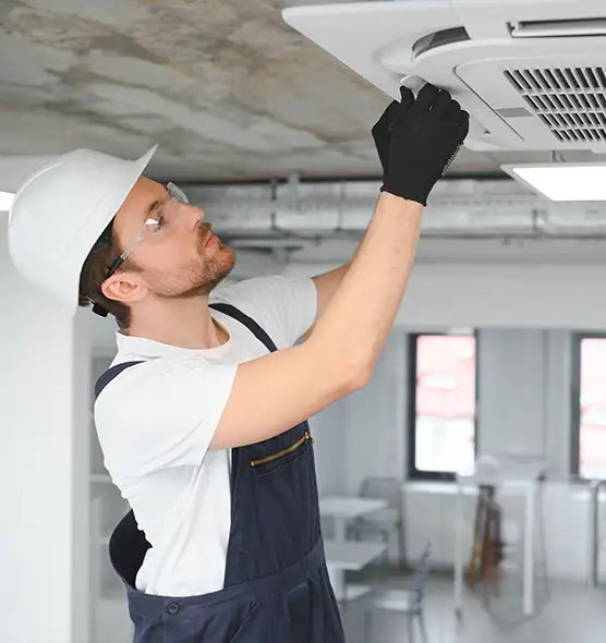 About Spring Air Duct Cleaning in Bellflower, CA