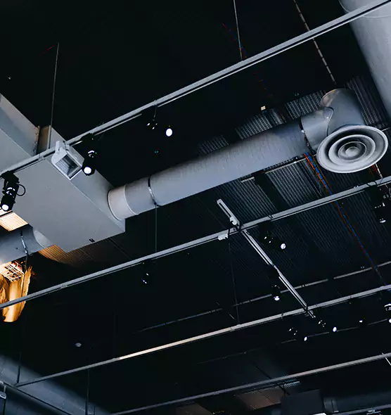 Professinal UV Light Air Purification for Ducts in Bellflower, CA